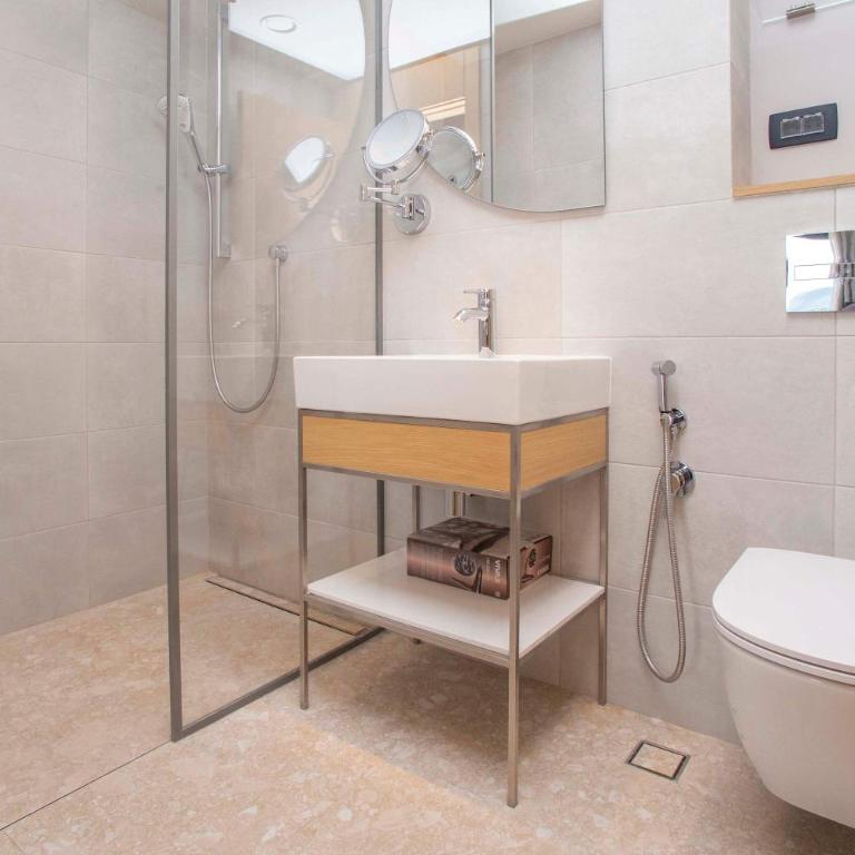 Porto Montenegro Boka Thea 404 - Sea view - Apartman - 10