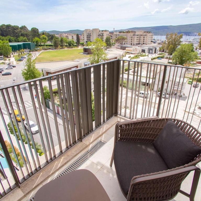 Porto Montenegro Boka Thea 404 - Sea view - Apartman - 12