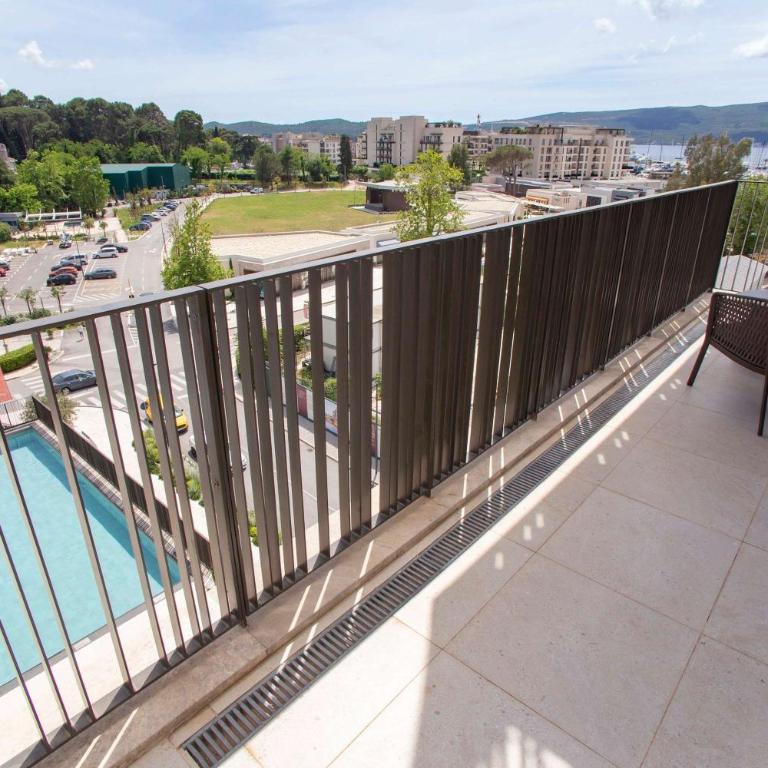 Porto Montenegro Boka Thea 404 - Sea view - Apartman - 13