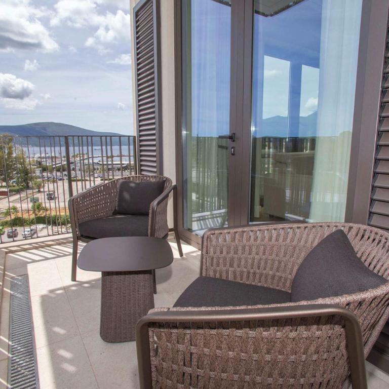 Porto Montenegro Boka Thea 404 - Sea view - Apartman - 14