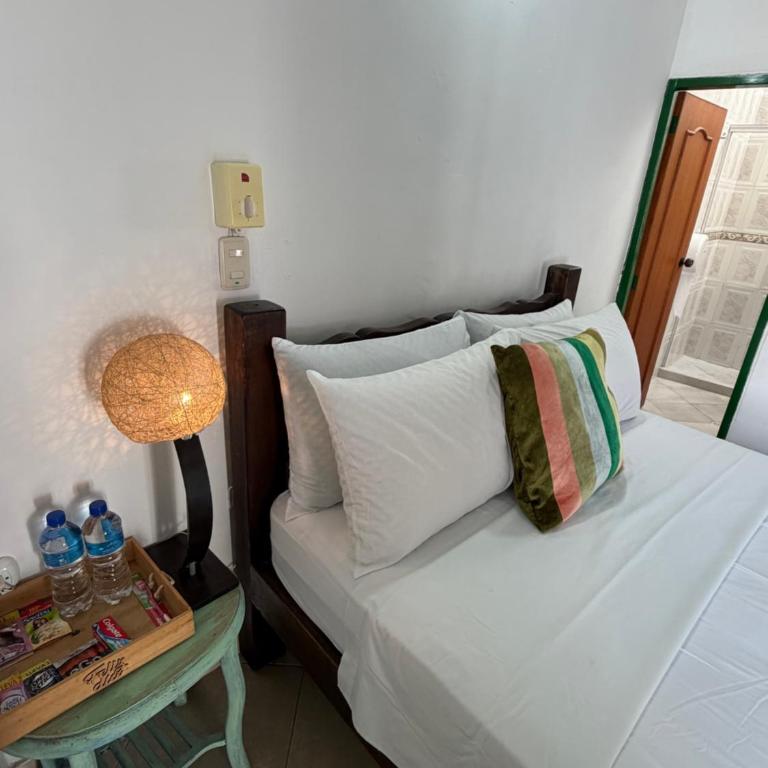 Green Door San Gil - Quadruple Room - 10