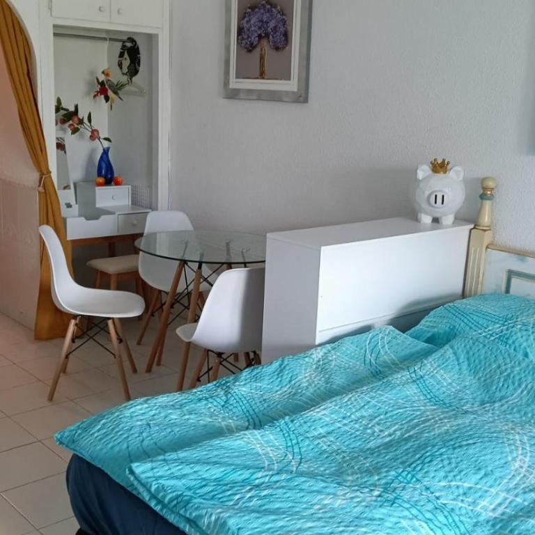 Apartment Eva El Cano II - Apartamento de 1 dormitorio con vistas al mar - 5
