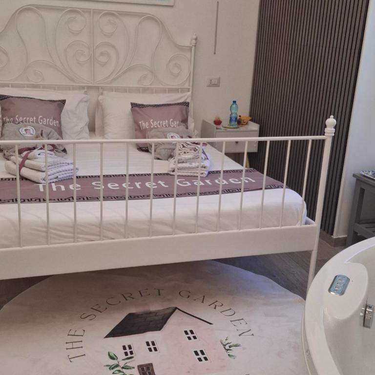 The Secret Garden - Appartement 1 Chambre - 11