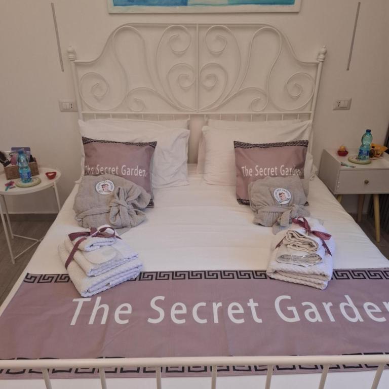 The Secret Garden - Appartement 1 Chambre - 10