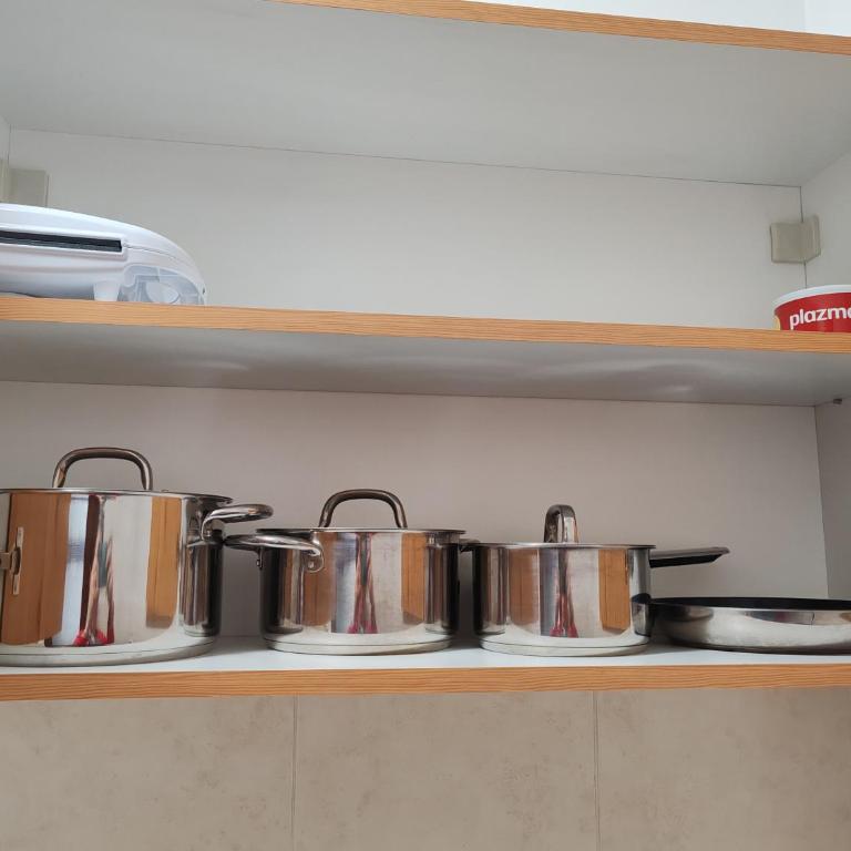 Modern 2-room Oasis in Old-town Belgrade - Apartman sa 1 Spavaćom Sobom - 6