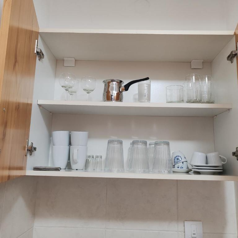 Modern 2-room Oasis in Old-town Belgrade - Apartman sa 1 Spavaćom Sobom - 7