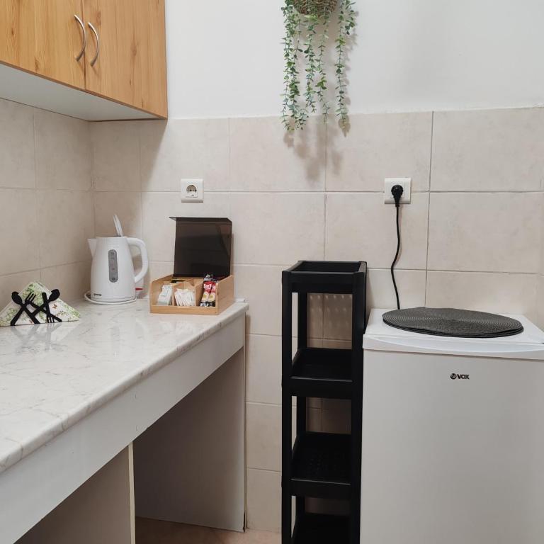 Modern 2-room Oasis in Old-town Belgrade - Apartman sa 1 Spavaćom Sobom - 8