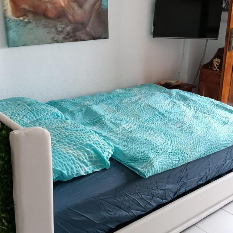Apartment Adán El Cano II - Estudio Deluxe con cama grande - 10