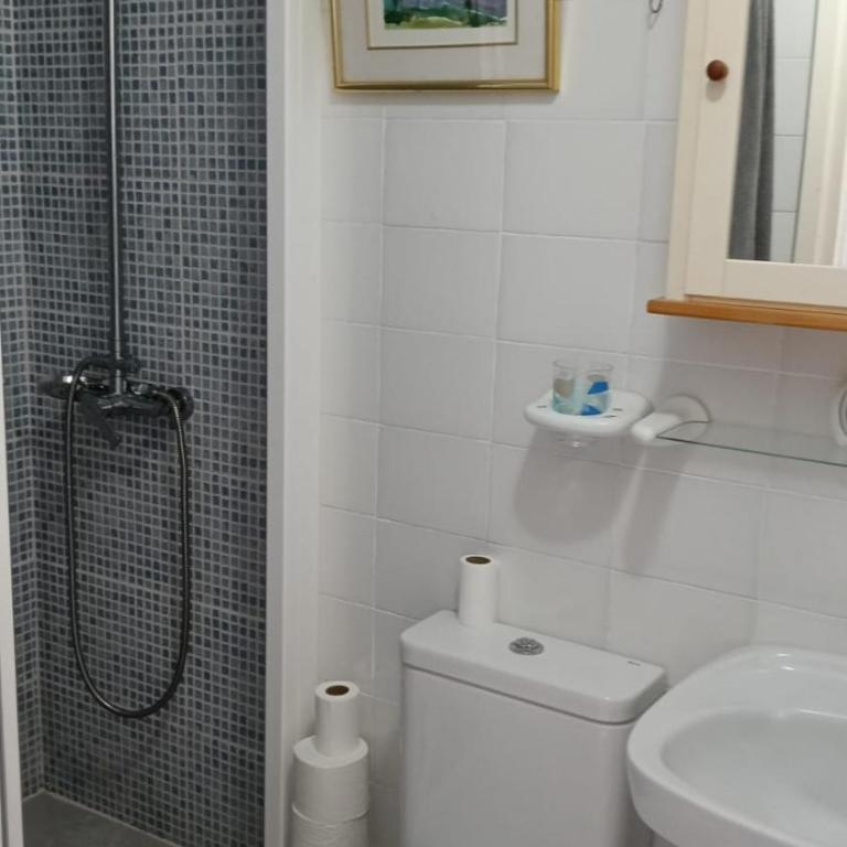 Apartment Adán El Cano II - Estudio Deluxe con cama grande - 11