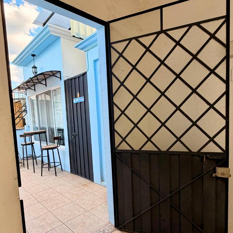 Departamento dentro de casona porfiriana - Apartamento de 1 dormitorio - 7