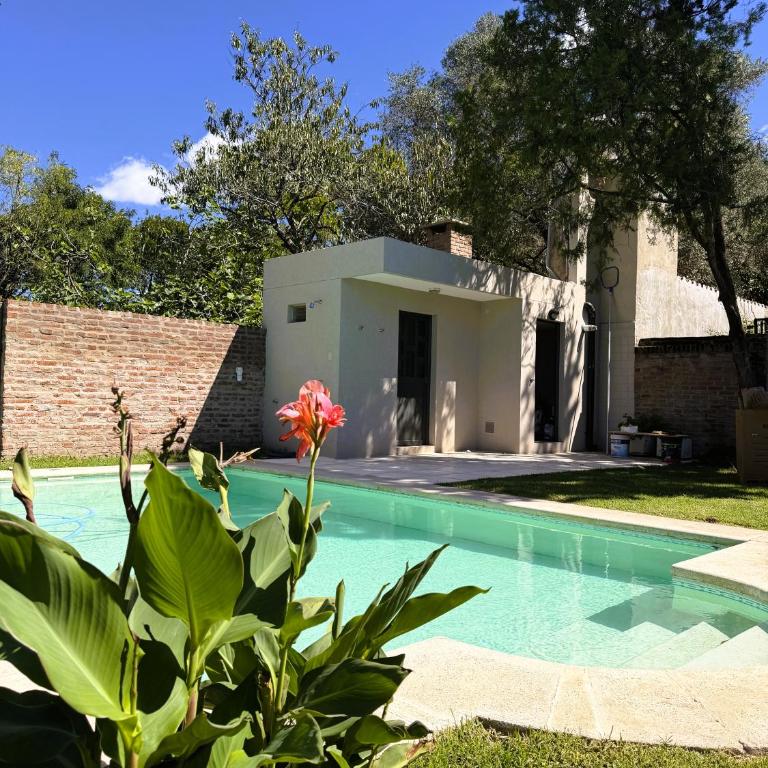 Casa del Pasaje - Relax y confort en la mejor zona de Funes - Casa de 2 dormitorios - 21