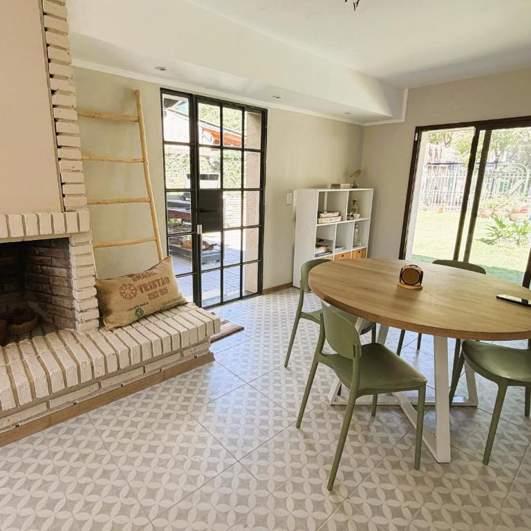 Casa del Pasaje - Relax y confort en la mejor zona de Funes - Casa de 2 dormitorios - 24