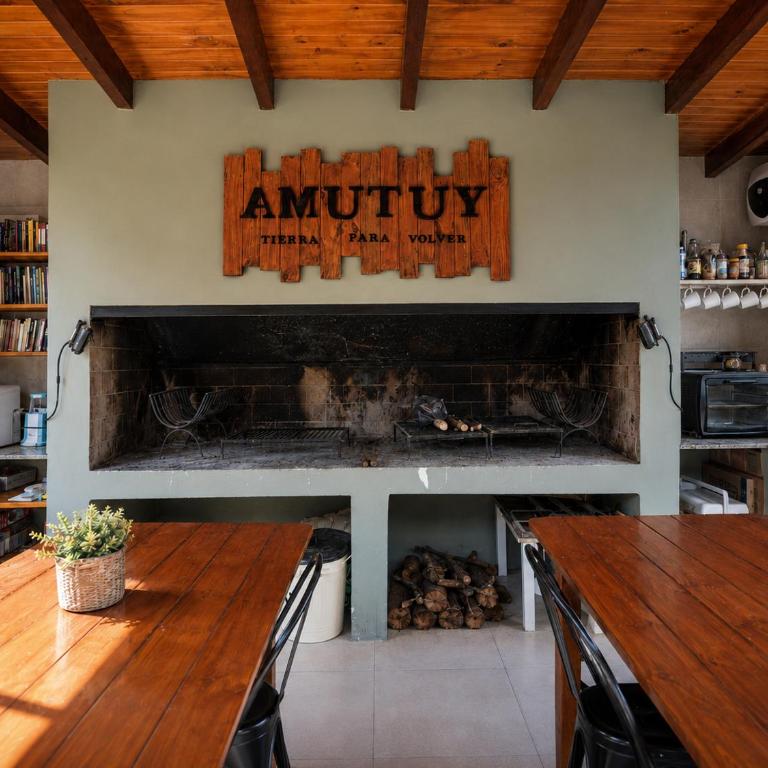 Amutuy Bariloche - Casa de 2 dormitorios - 10