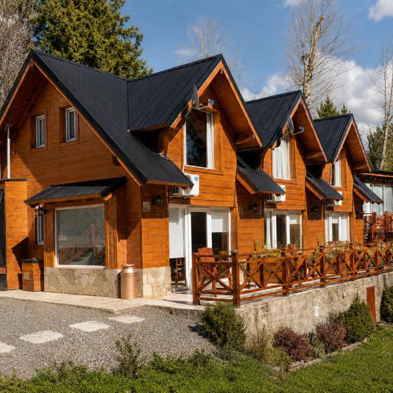Amutuy Bariloche - Casa de 2 dormitorios - 13