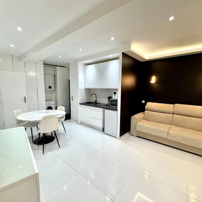 Appartement situé à 5 minutes à pieds du palais des festivals - Appartement 1 Chambre - 4