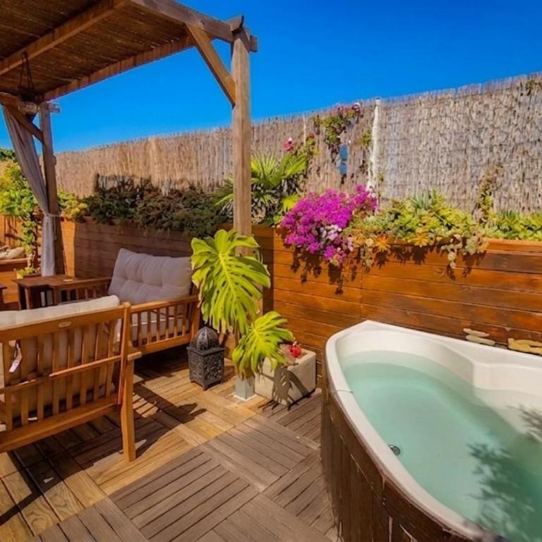 Ático andalusi Terraza Spa - Apartamento Ático - 1