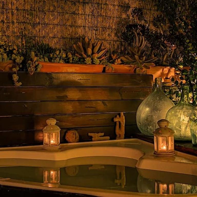Ático andalusi Terraza Spa - Apartamento Ático - 23