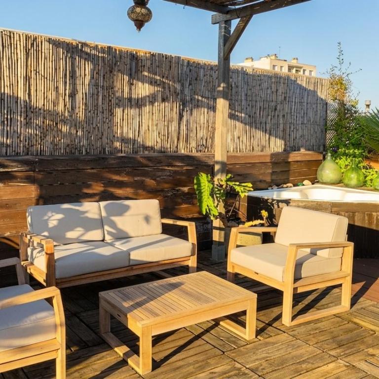 Ático andalusi Terraza Spa - Apartamento Ático - 2