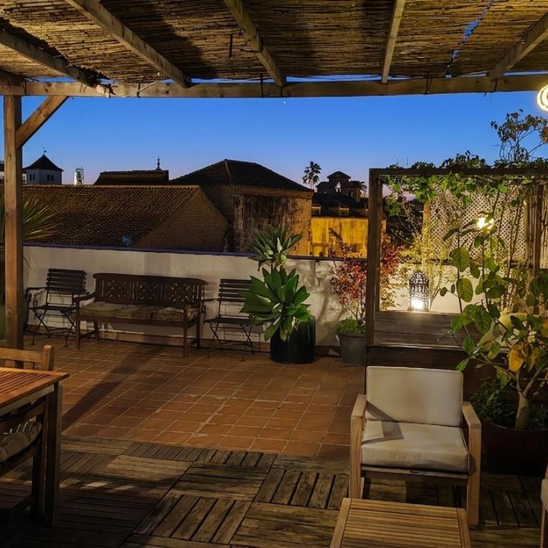 Ático andalusi Terraza Spa - Apartamento Ático - 3