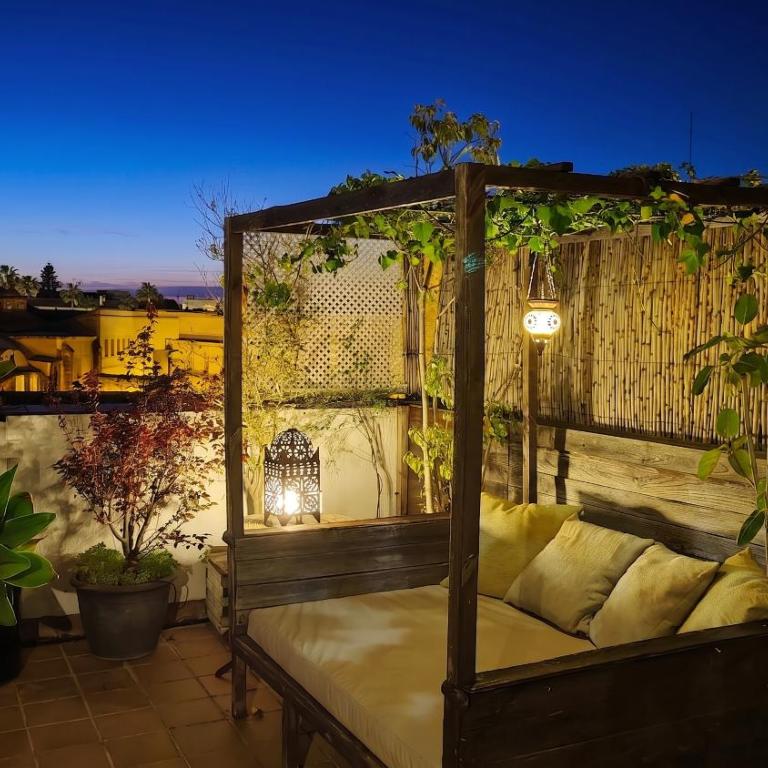 Ático andalusi Terraza Spa - Apartamento Ático - 4
