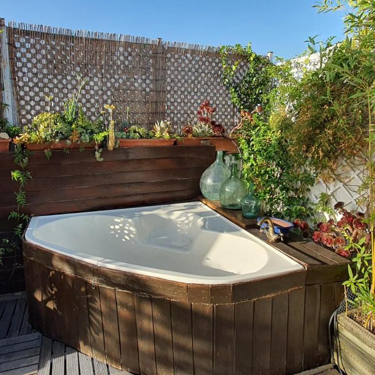 Ático andalusi Terraza Spa - Apartamento Ático - 21