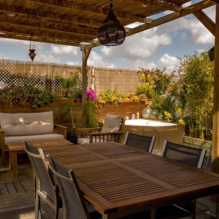 Ático andalusi Terraza Spa - Apartamento Ático - 6