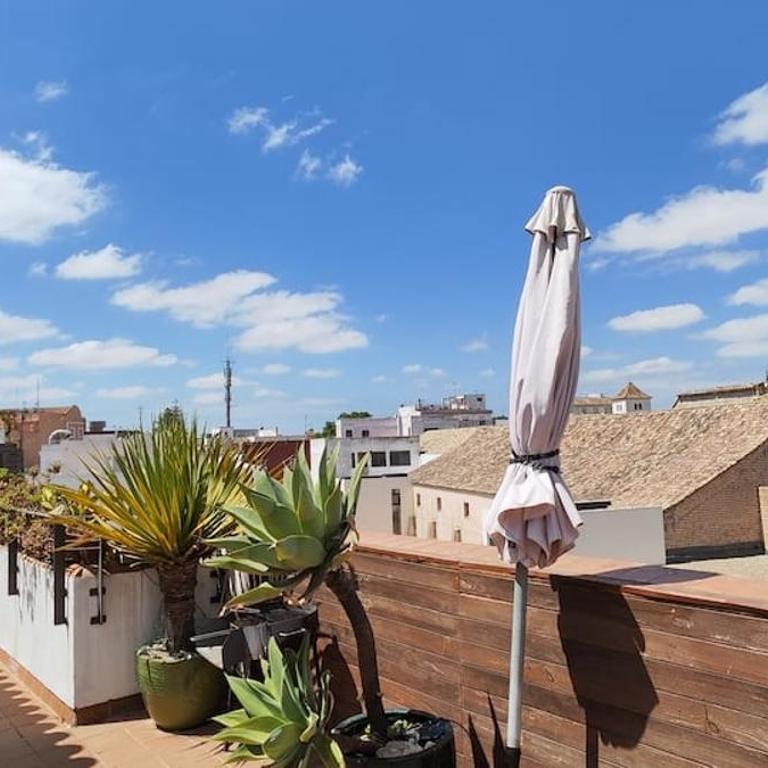 Ático andalusi Terraza Spa - Apartamento Ático - 24