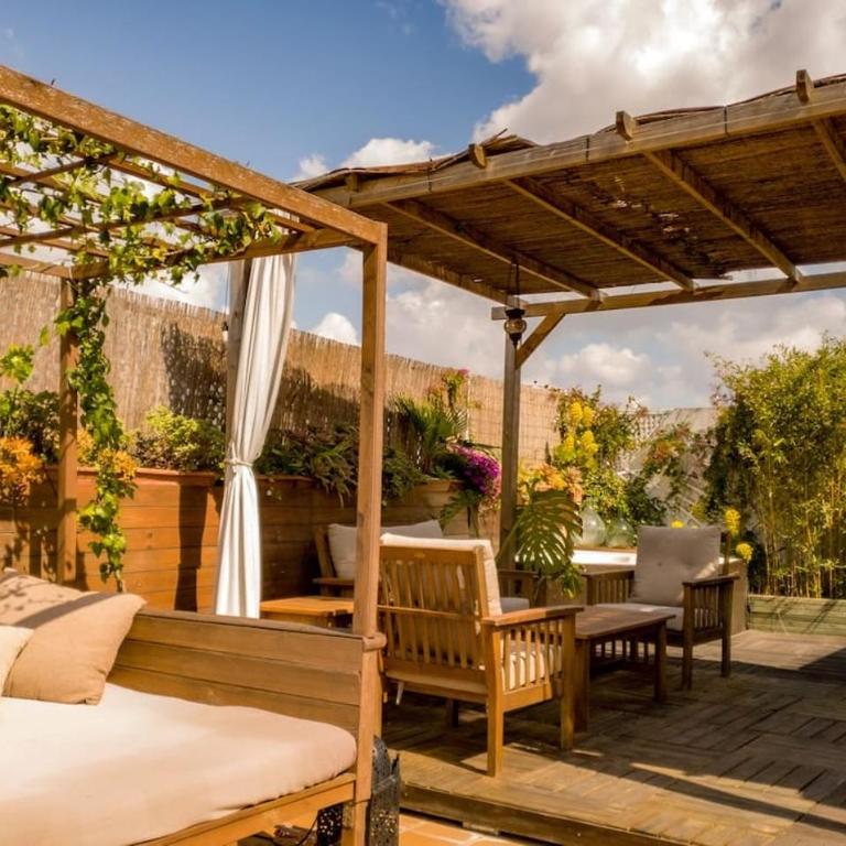 Ático andalusi Terraza Spa - Apartamento Ático - 8