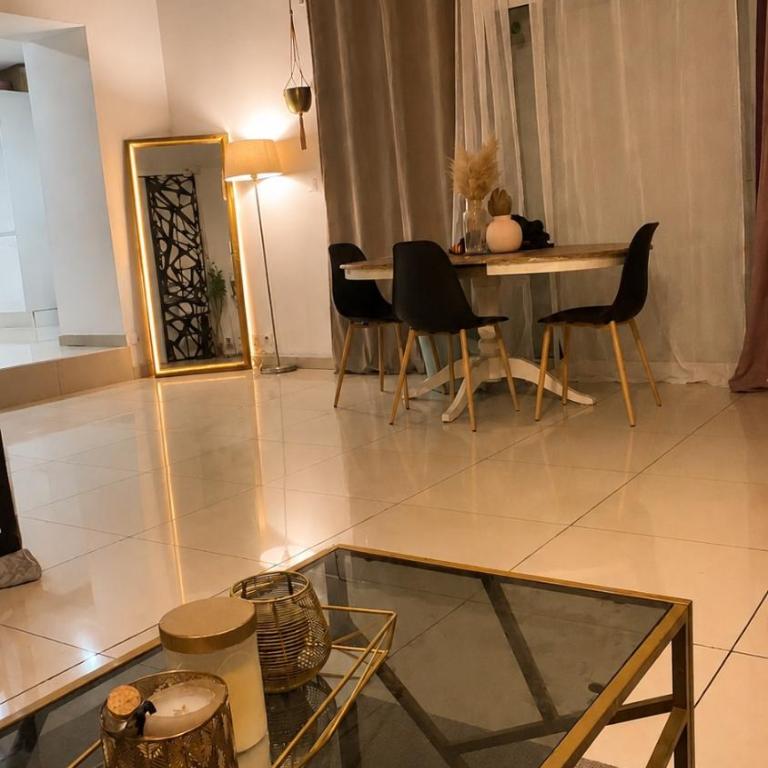 3km Festival villa 4 chambres-jardin piscine - 3parking PMR - Villa - 13