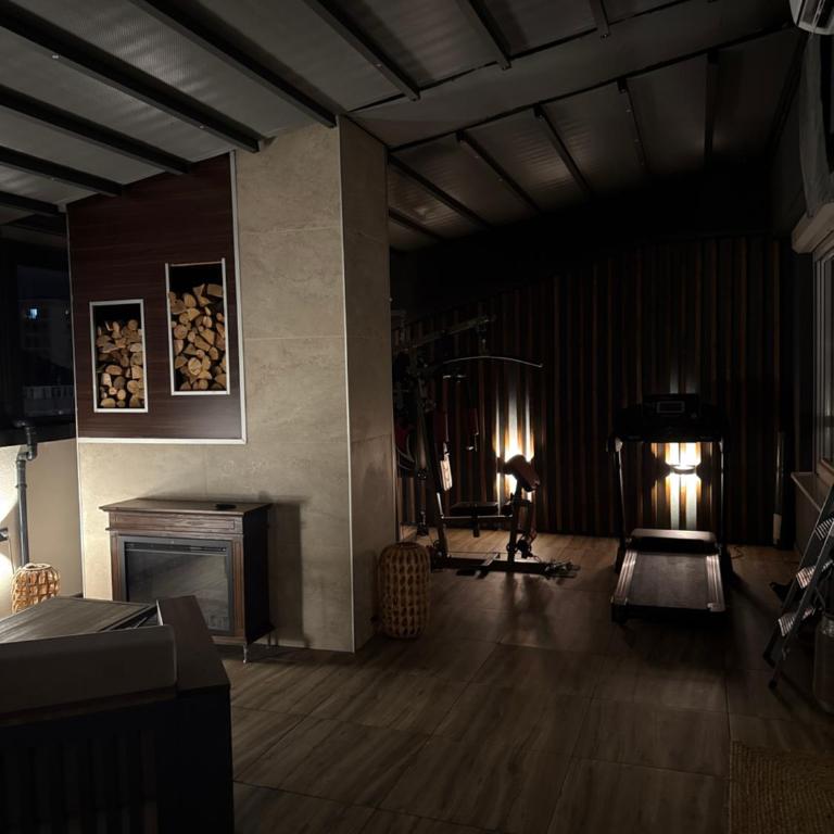 Maison Prive Luxury Penthouse - One-Bedroom Apartment - 2