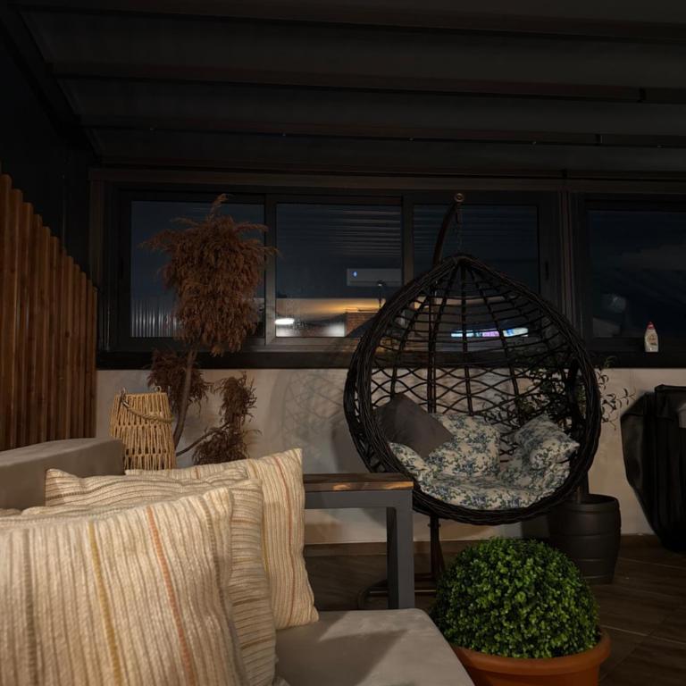 Maison Prive Luxury Penthouse - One-Bedroom Apartment - 4