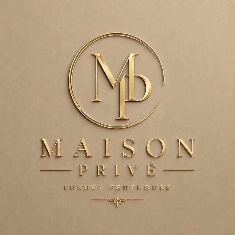 Maison Prive Luxury Penthouse - One-Bedroom Apartment - 6