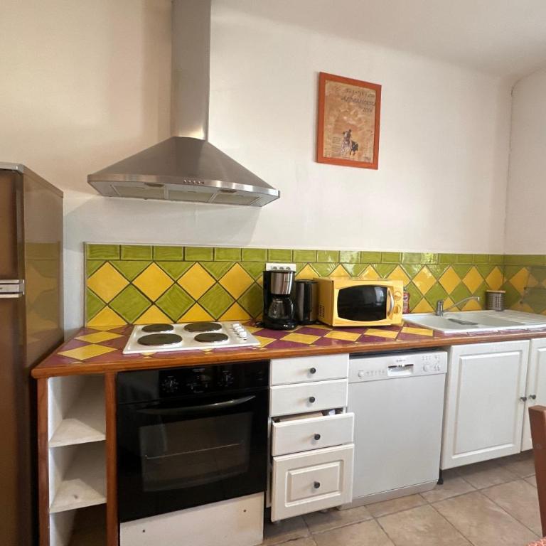 La Maison de Constance - Charmante Maison provençale 3 chambres - Casa Vacanze - 11