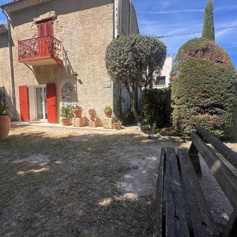 La Maison de Constance - Charmante Maison provençale 3 chambres - Casa Vacanze - 27