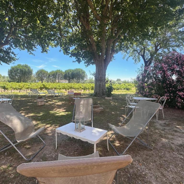 La Maison de Constance - Charmante Maison provençale 3 chambres - Casa Vacanze - 43