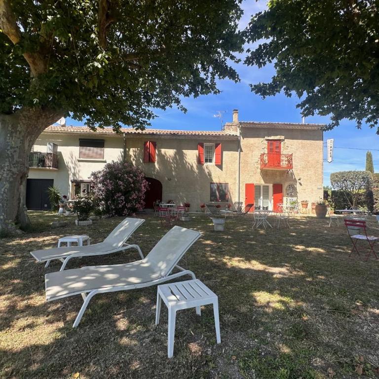 Gîte du Mas Séjour en Camargue proche Aigues-Mortes - Apartment - 5