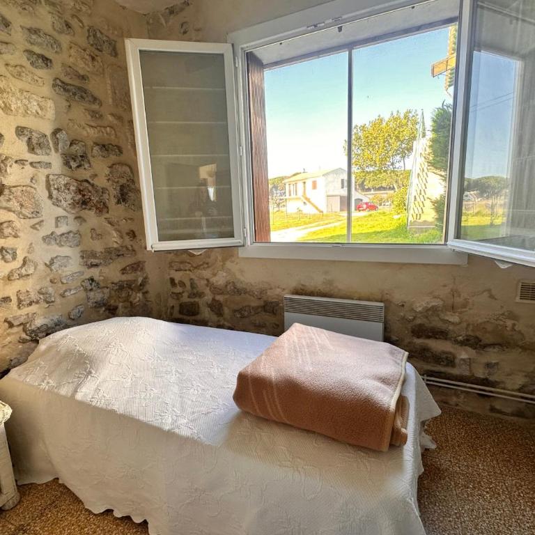 Gîte du Mas Séjour en Camargue proche Aigues-Mortes - Apartment - 11