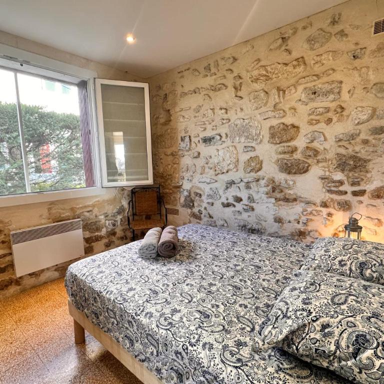 Gîte du Mas Séjour en Camargue proche Aigues-Mortes - Apartment - 14