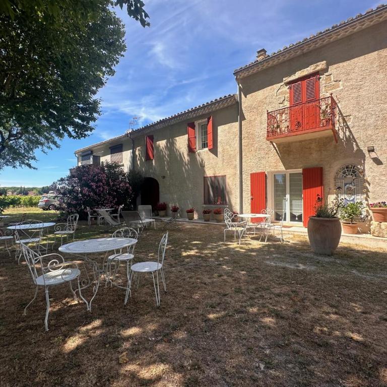 Gîte du Mas Séjour en Camargue proche Aigues-Mortes - Apartment - 22