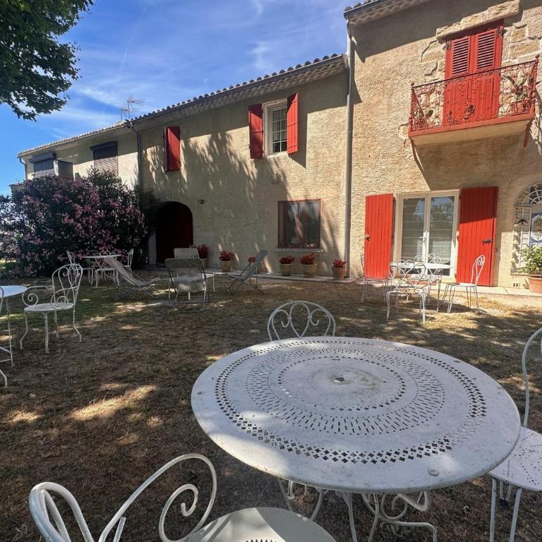 Gîte du Mas Séjour en Camargue proche Aigues-Mortes - Apartment - 26