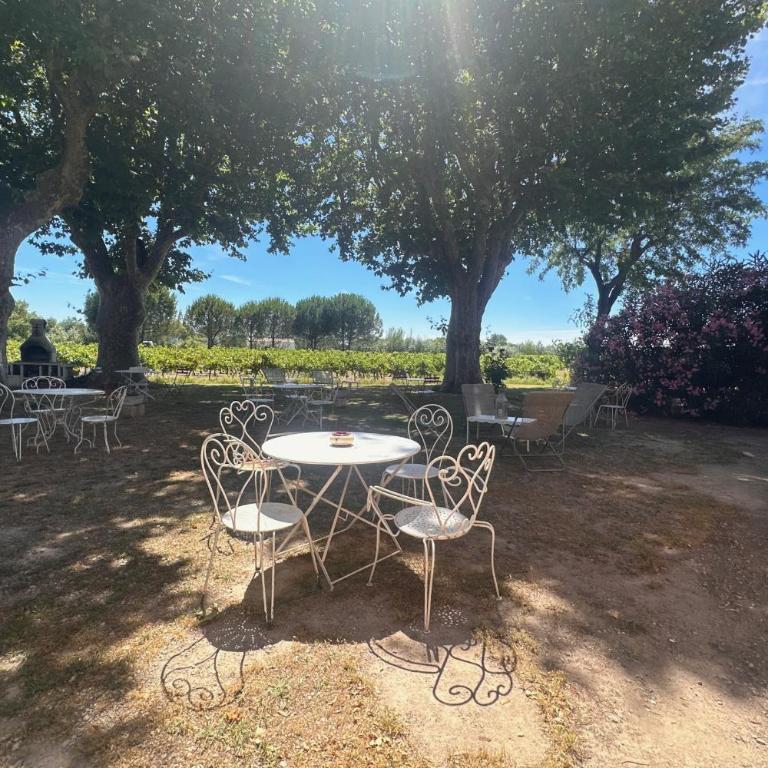 Gîte du Mas Séjour en Camargue proche Aigues-Mortes - Apartment - 27