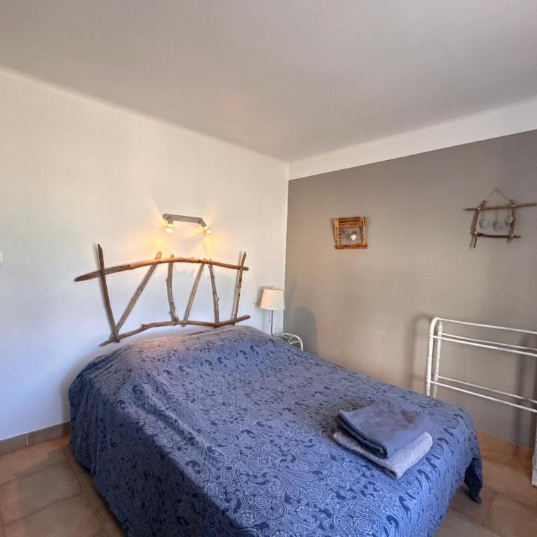 Gîte de la Cave Charme provençal avec jardin à Aigues-Mortes - Appartamento - 17