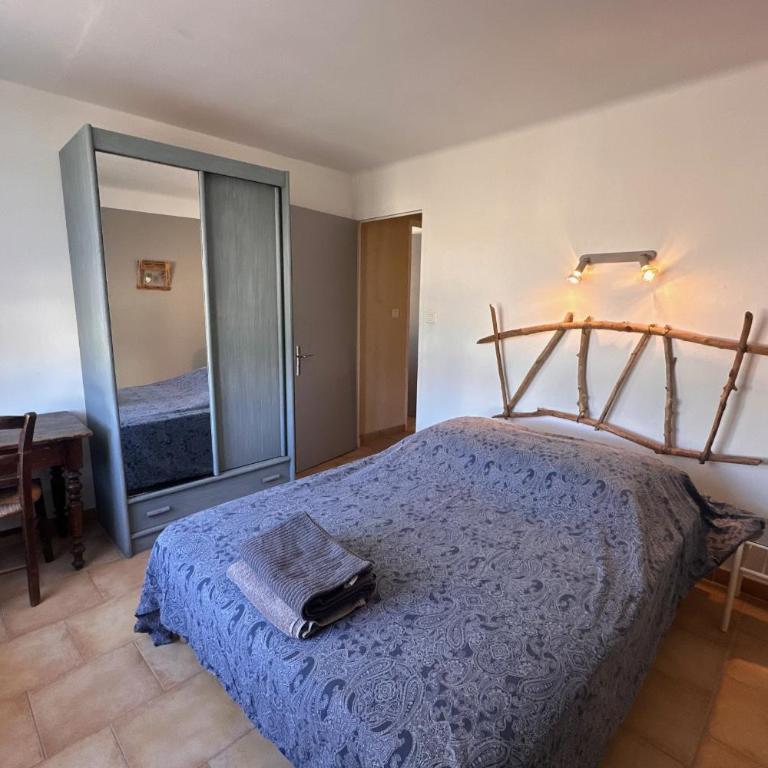 Gîte de la Cave Charme provençal avec jardin à Aigues-Mortes - Appartamento - 18