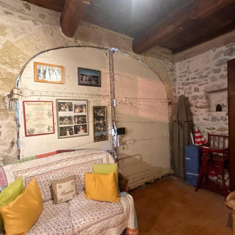 Gîte de la Cave Charme provençal avec jardin à Aigues-Mortes - Appartamento - 24