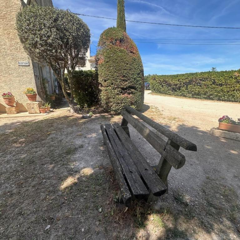 Gîte de la Cave Charme provençal avec jardin à Aigues-Mortes - Appartamento - 36