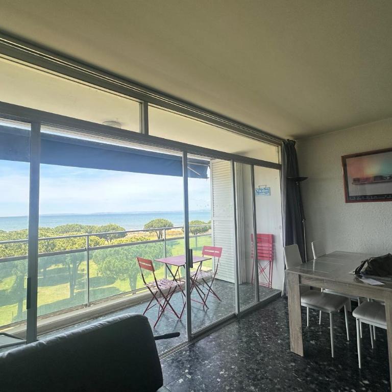 L'Horizon - Exceptionnelle vue mer avec terrasse et parking - Apartment - 17