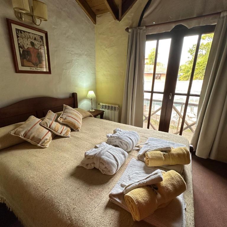 Valeria Village Apart - Apartamento de 2 dormitorios con vistas al jardín - 2