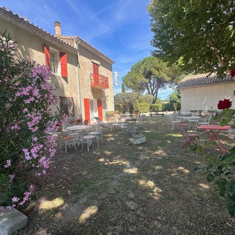 La Maison de Constance - Charmante Maison provençale 3 chambres - Casa Vacanze - 4