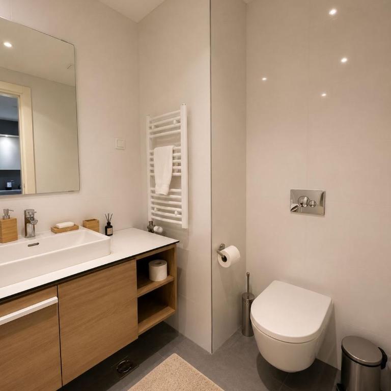 BW Loft Apartments FREE GARAGE Fast Wi-Fi - Penthaus Apartman - 2