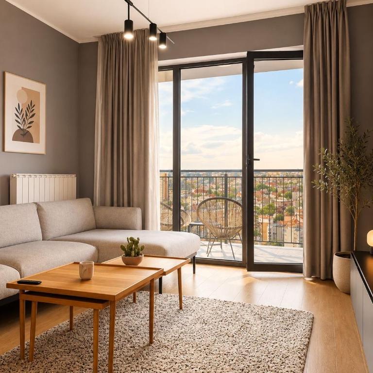 BW Loft Apartments FREE GARAGE Fast Wi-Fi - Penthaus Apartman - 7